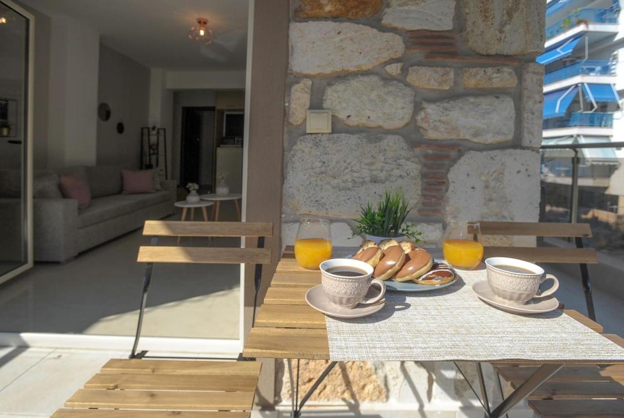 Zen & Geo'S Home Салоники Экстерьер фото